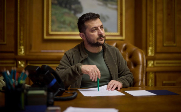 Зеленский уволил посла в Казахстане, говорившего об убийстве русских