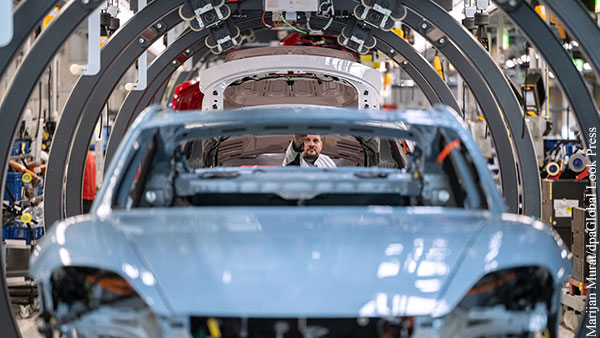 Началось великое ограбление Европы