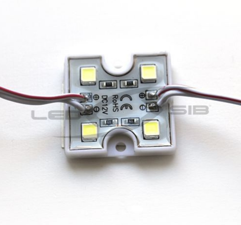 Светодиодные модули: преимущества и назначение