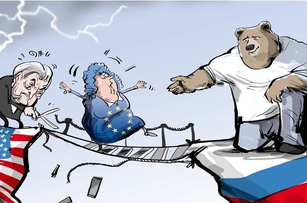 Zейтнот и Zугцванг Европы