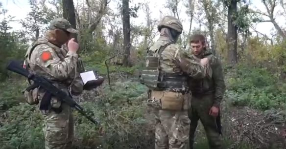 Бывшему заключенному, который отправился добровольцем на СВО, присвоено звание Героя ЛНР