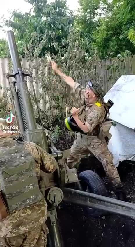 Укры шаманят