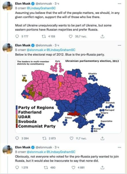 Разруха – людям, Маску – матерщина: такая ныне Украина