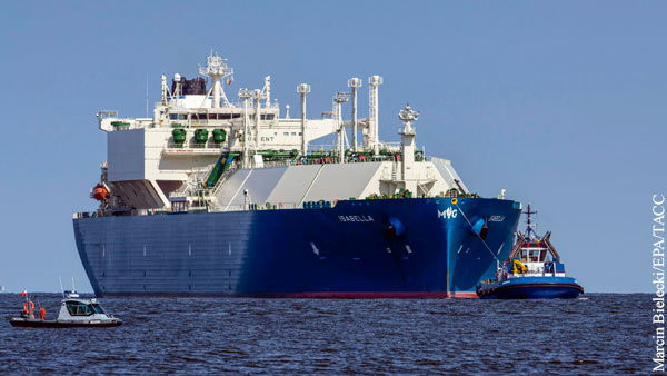 Европа в борьбе за дешёвый газ нашла себе новых врагов