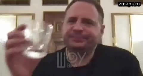 Полный пранк с руководителем Офиса президента Украины Андреем Ермаком