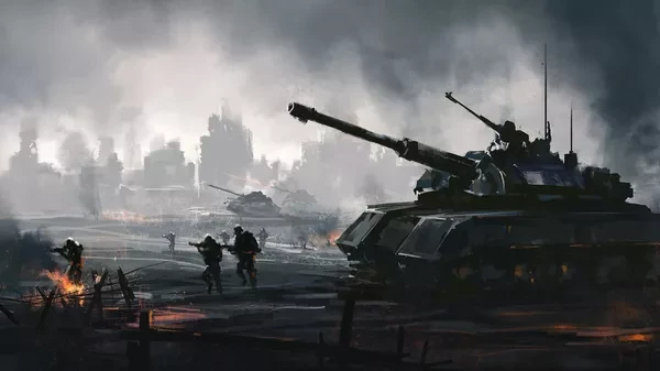 Образ войны и актуальная реальность. Об особенностях российской спецоперации на Украине. Ростислав Ищенко