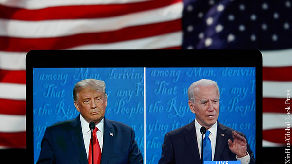 Как смена власти в Конгрессе США скажется на России