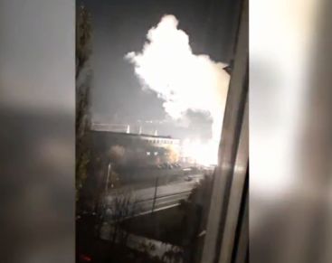 В Белгороде произошло отключение трансформатора на подстанции "Южная" из-за перенапряжения.