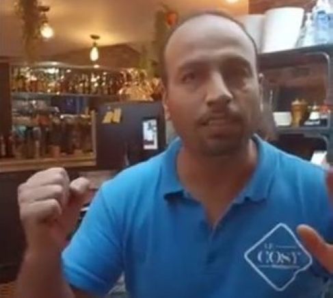 Управляющий парижского ресторана выгнал украинок со словами "Viva Putin"