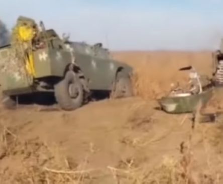 Бойцы ВДВ полностью уничтожили 1-й механизированный батальон 28-й бригады ВСУ на криворожском направлении