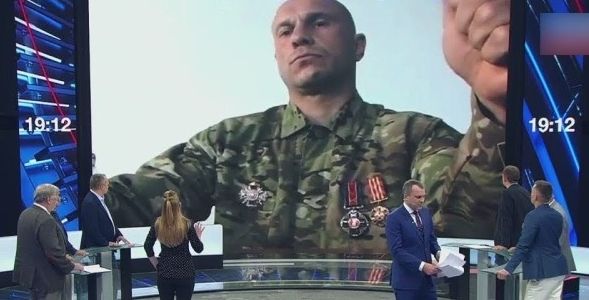 Хищный оскал пана Фердыщенко. Анатолий Урсида