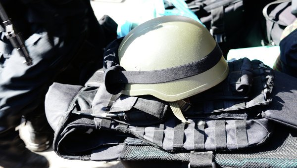 Швейцария отказалась передать Украине шлемы и бронежилеты, объяснив это нейтралитетом