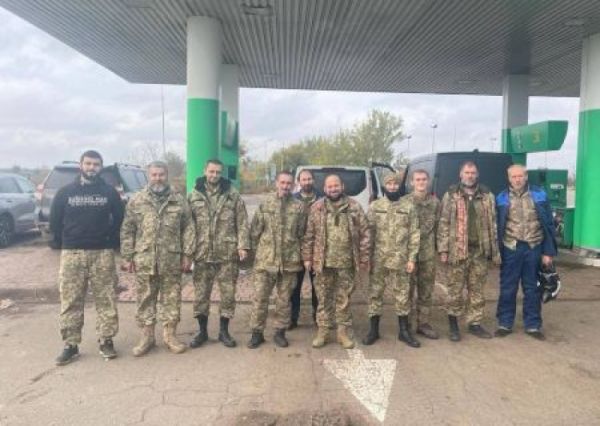 Украина сообщила об очередном обмене военнопленными