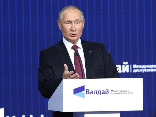 Путин раскрыл, ради чего поставил всё на карту