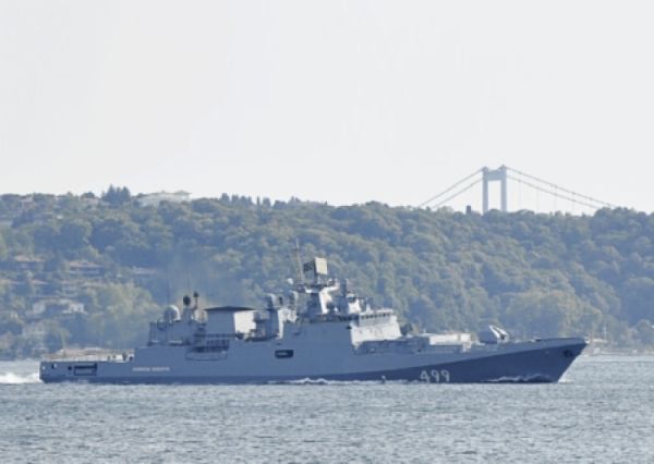 ISW назвал нападение на корабли ЧМ РФ законными актами войны