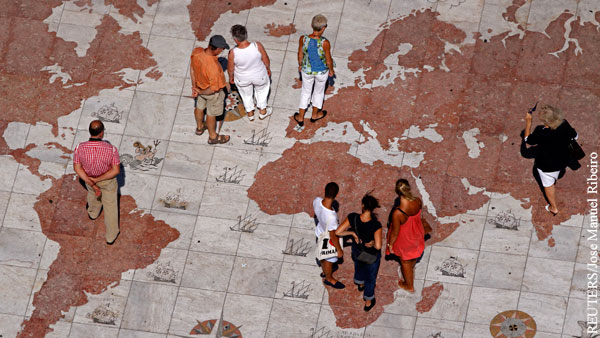 Как США привели мир к глобальному кризису. Геворг Мирзаян