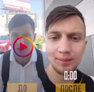 Приключения "Испуганного патриота" в США - в первый же день получил "в дыню" от афроамериканцев