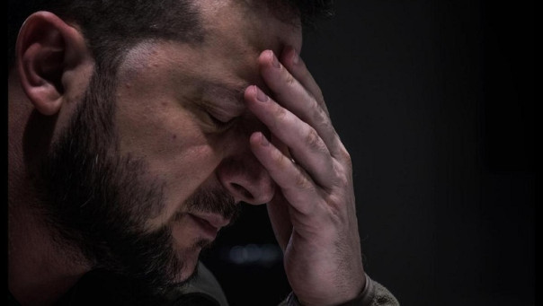 Зеленский заявил, что Киев не является заказчиком теракта на Крымском мосту