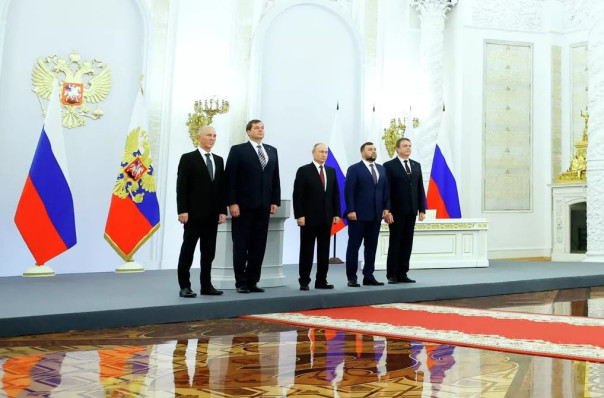 В Крыму предложили новым российским регионам перенять опыт интеграции