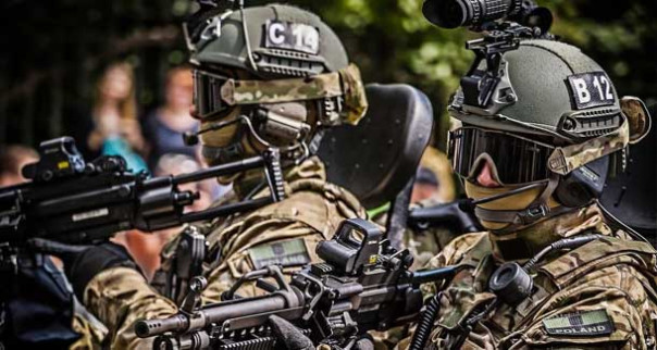 Поляки в украинской форме. Анатолий Урсида