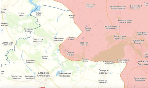 Рассказ эвакуированного раненого бойца из Лимана