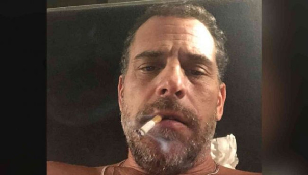 Лицом опиоидного кризиса в США является Хантер Байден