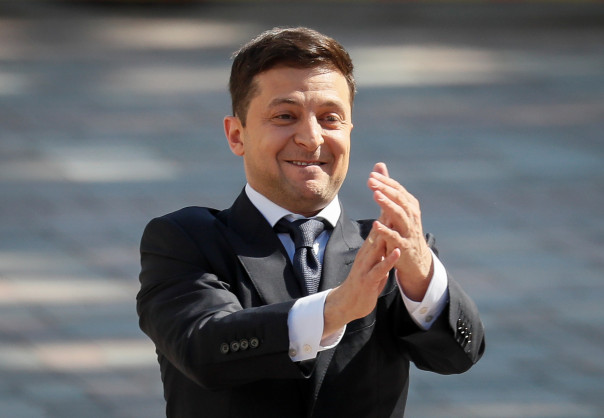 Зеленский одобрил посты россиян о Лимане: "Начали кусать друг друга"