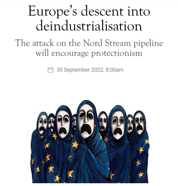 Деиндустриализация неизбежна