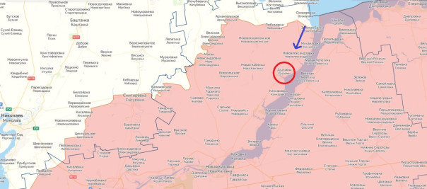 Битва за Херсон: К вечеру 2 октября ухудшилась ситуация на Никопольском направлении | Обстановка на Лиманском и Купянском направлении