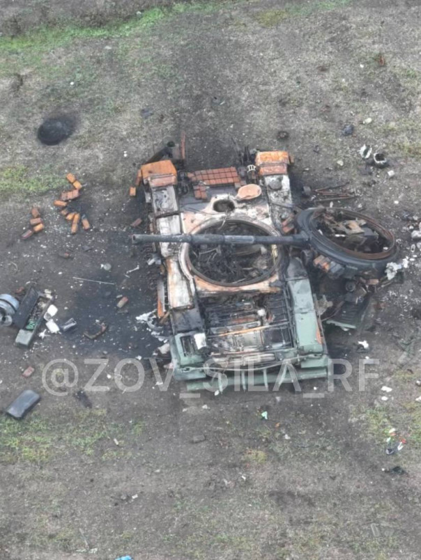 Укрофашисты наступая на Херсонщину, несут колоссальные потери