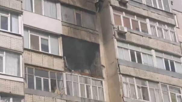 В Мариуполе, Бердянске и Херсоне прогремели взрывы