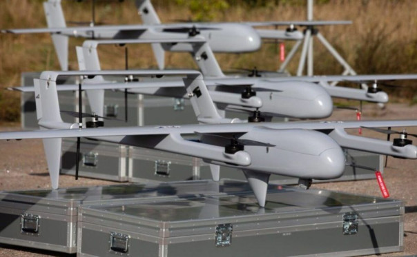 Иранские беспилотники на службе СВО — второй удар по объектам ВСУ в Одессе