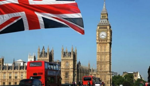 Британия продолжает дирижировать вступлением Украины в НАТО