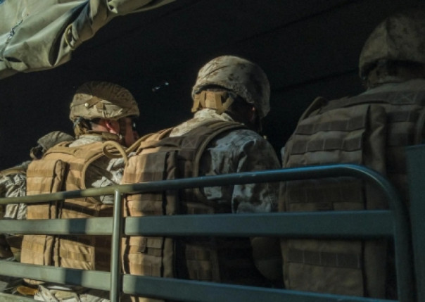 Военнослужащего приговорили к 1,7 годам за отказ от участия в боях на Украине