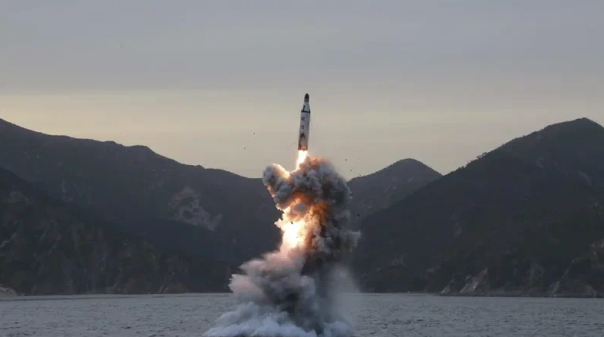 Штаты на прицеле? Новая северокорейская ракета вполне дотянется