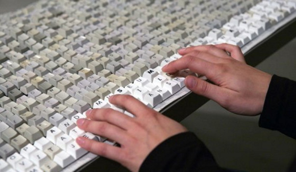 1,6 метра в длину: новая клавиатура Google