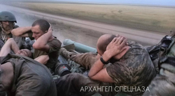 Фронтовая сводка на утро 06.10.22. Украинским войскам дали отпор в Херсонской области