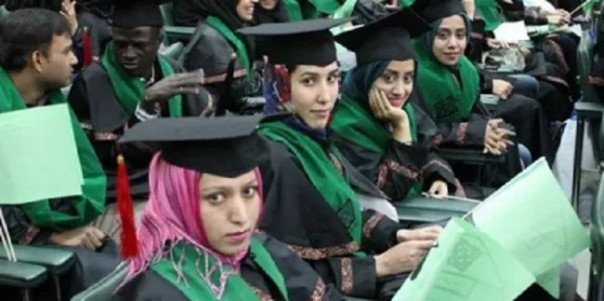 Иранских студентов выгоняют с Украины из-за беспилотников Shahed-136