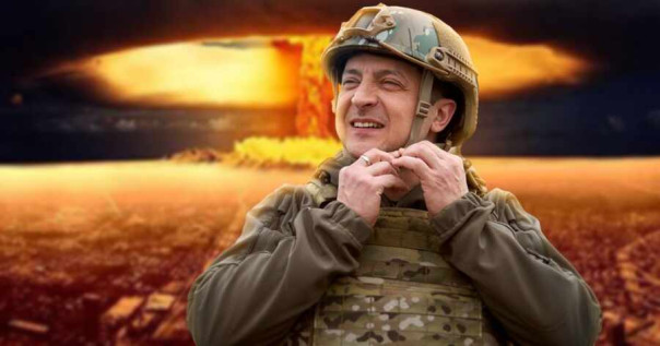 «Грязная» бомба: киевский режим готовится к ядерной провокации