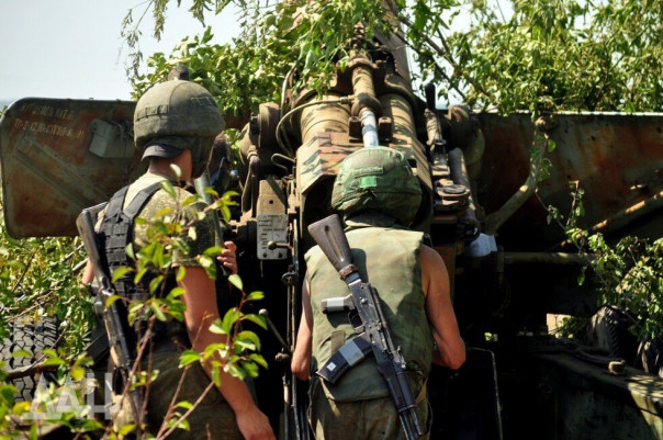 В ДНР освобождены Отрадовка и Весёлая Долина