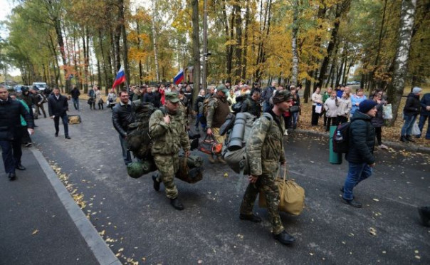 Число мобилизованных достигло 260 тысяч человек