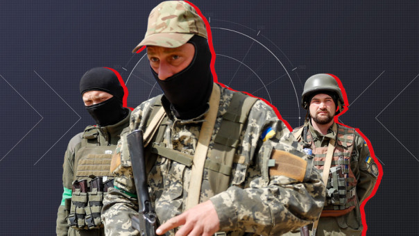 Час икс: Почему ВСУ бросили Красный Лиман и рвутся к Херсону