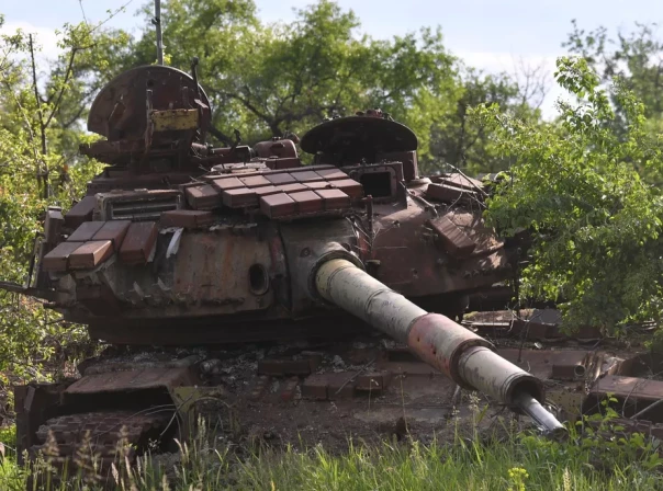 Наступление украинских войск на херсонском фронте захлебнулось | Подборка видео