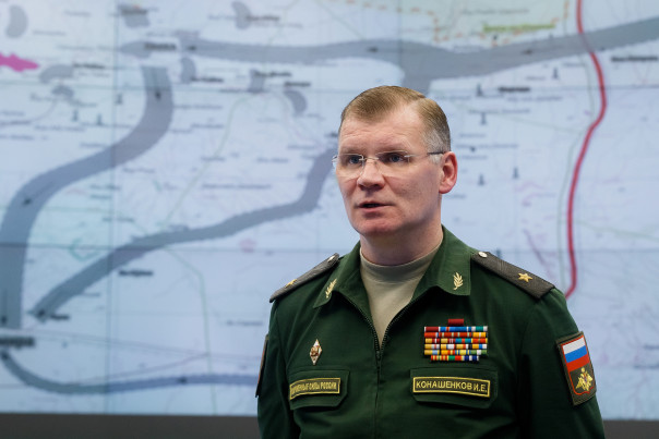 Сводка Минобороны России о ходе проведения специальной военной операции на территории Украины (по состоянию на 10 октября 2022 г.)