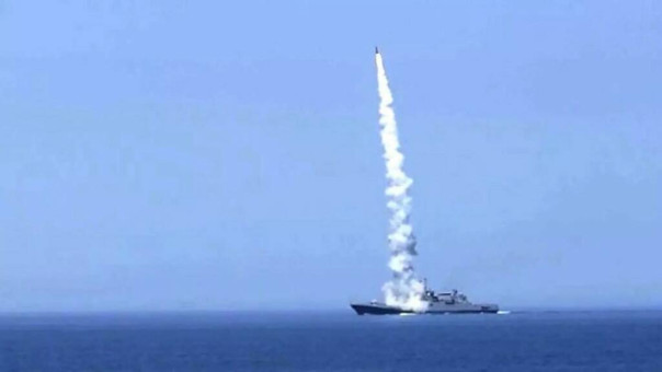 Массированный удар по Украине — это только начало, заявил эксперт