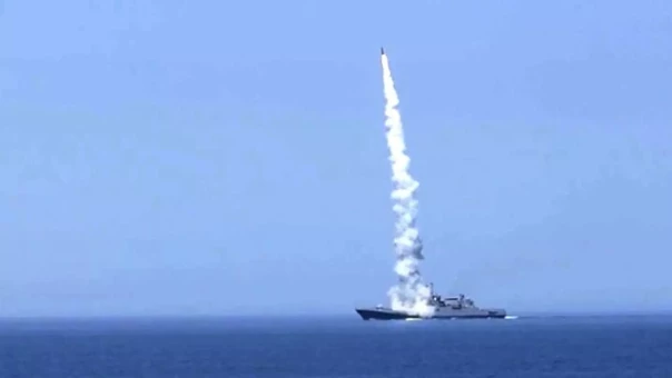Минобороны сообщило о достижении всех целей нового массированного удара по Украине