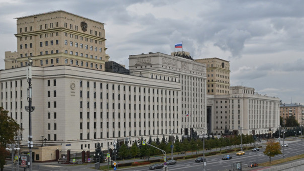 Сводка Минобороны России о ходе проведения специальной военной операции на территории Украины (по состоянию на 11 октября 2022 г.)