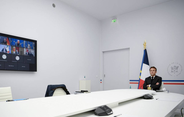 Лидеры стран G7 приняли совместное заявление о ситуации вокруг Украины