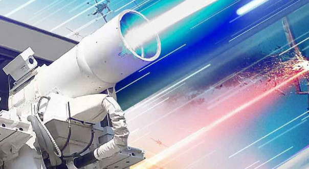 Западные СМИ о российском лазерном оружии