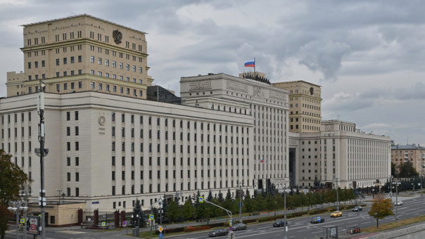 Сводка Минобороны России о ходе проведения специальной военной операции на территории Украины (по состоянию на 12 октября 2022 г.)